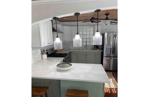 Parker Ridge House | Serene Getaway