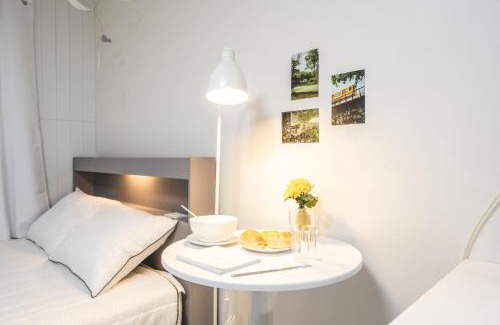 COEX Apartment | Serene Gray Retreat - 8 min walk from the subway station