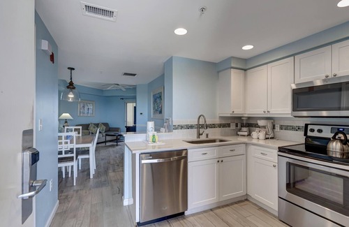 Gulf Pines Condo | "Serene Gulf Views: East-Facing 1th Floor 1-Bedroom Condo in Westwinds with Full Amenities!" at Sandestin Golf and Beach Resort!