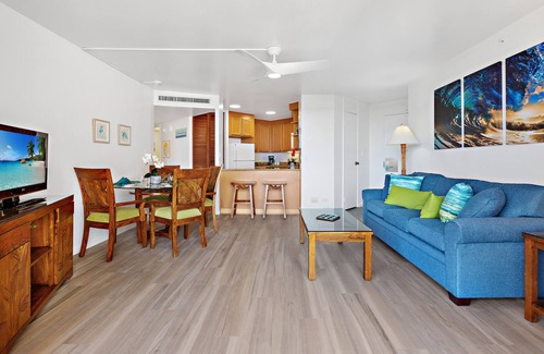 Honokowai Condo | Serene Hawaiian stays with breathtaking views