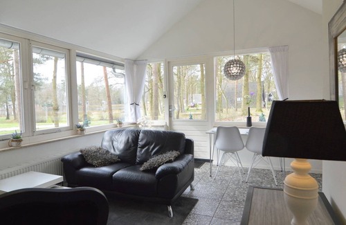 Stramproy House | Serene Holiday Home in Limburg amid a Forest