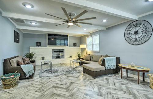 Greensboro House | Serene Home on Pond - 5 Mi to Dtwn Greensboro