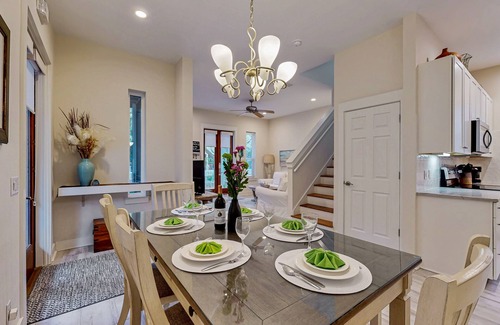 Seagrove Beach House | Serene home w/private beach access, screened porch & 2 community pools