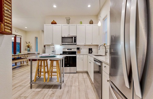 Seagrove Beach House | Serene home w/private beach access, screened porch & 2 community pools