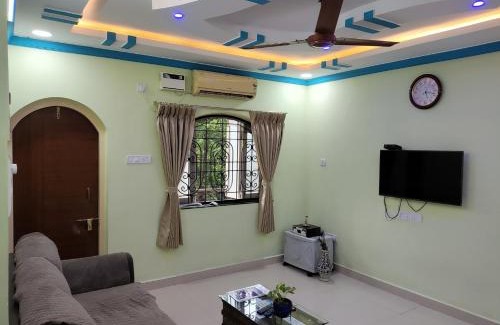 Panaji Apartment | Serene Homestay