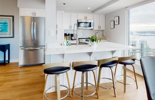 Downtown Seattle Apartment | Serene in Seattle