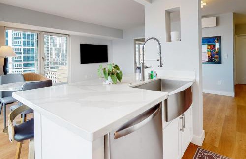 Downtown Seattle Apartment | Serene in Seattle