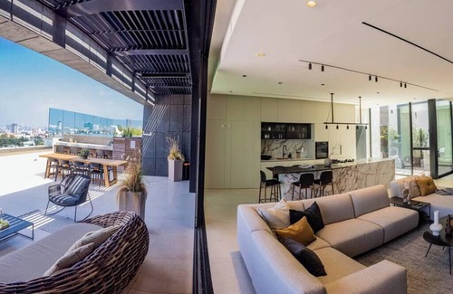 Haifa Apartment | Serene - Infinity Cview penthouse