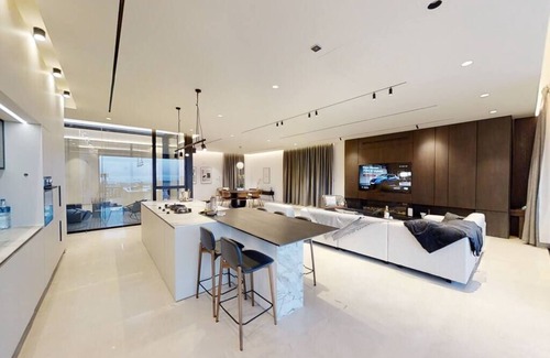 Haifa Apartment | Serene - Infinity Cview penthouse