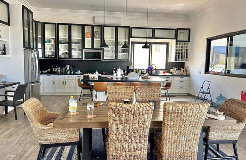 La Ribera House | Serene Jewel on the Sea of CorteznSleeps 8, 4 bedrooms, 4.5 baths + Pool