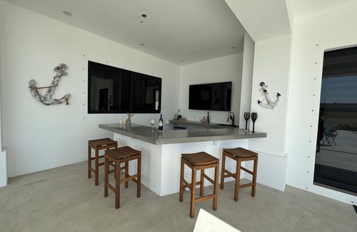 La Ribera House | Serene Jewel on the Sea of CorteznSleeps 8, 4 bedrooms, 4.5 baths + Pool