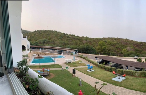 M'diq Apartment | Serene & Joyful Retreat - Breathtaking view