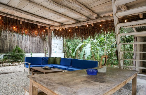 Nosara House | Serene Jungle Getaway just a short walk to the beach