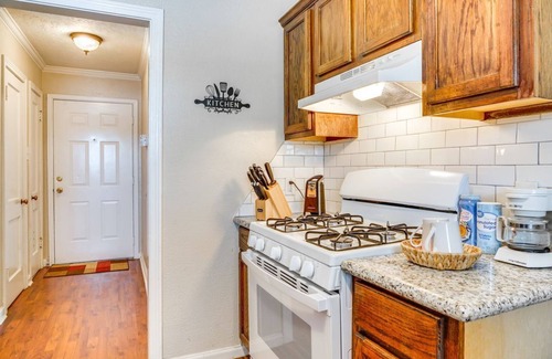 Lake Charles Apartment | Serene Lake Charles Apartment