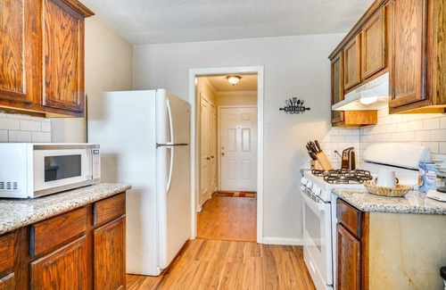 Lake Charles Apartment | Serene Lake Charles Apartment