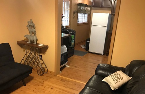 Lake Harmony Estates Cottage | Serene lake-view getaway, walk to lake, restaurants, mini-golf..near ski area.