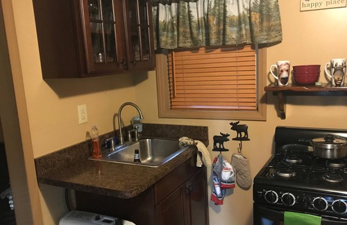 Lake Harmony Estates Cottage | Serene lake-view getaway, walk to lake, restaurants, mini-golf..near ski area.