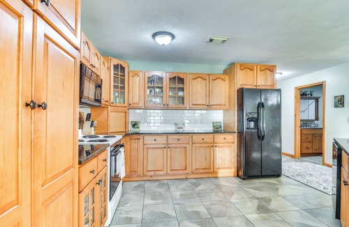 Winter Haven Cottage | Serene Lake Views: Winter Haven Home