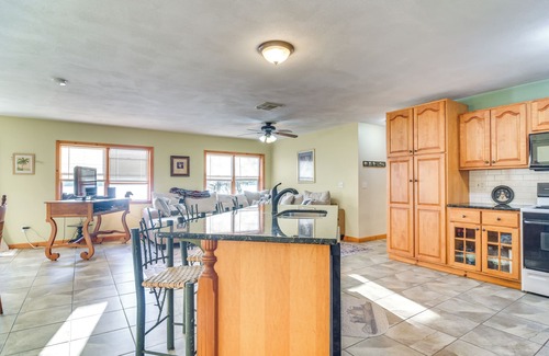 Winter Haven Cottage | Serene Lake Views: Winter Haven Home