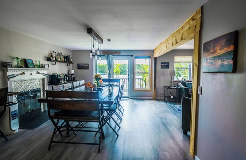 Voluntown House | Serene Lakefront Villa