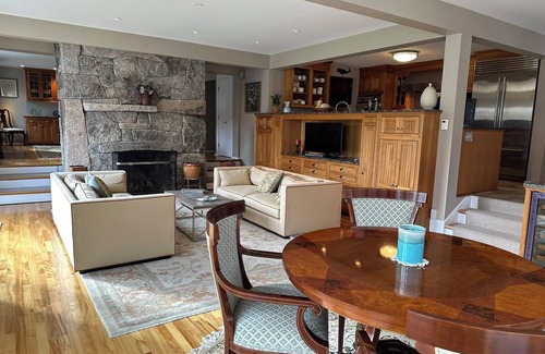 Penobscot House | Serene Luxury Coastal Retreat, Dock, Kayaks, Fishing, Wildlife, Exceptional View