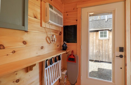 Sandy Point Cabin | Serene Midcoast Gem by the beach with Sauna - Hr. to Acadia NP - Cabin #5 Spruce