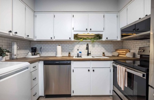 Columbus Apartment | Serene Midtown Apartment: 8 mi to Ft Moore