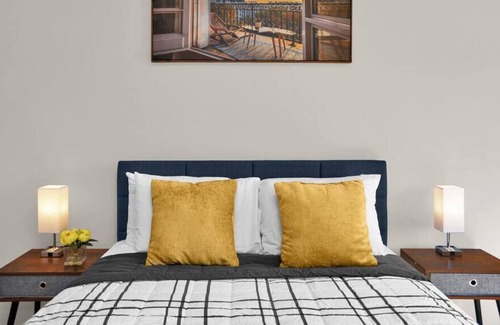 Fairfax Apartment | Serene & Modern 2Bed | Fairfax, VA |Free Parking