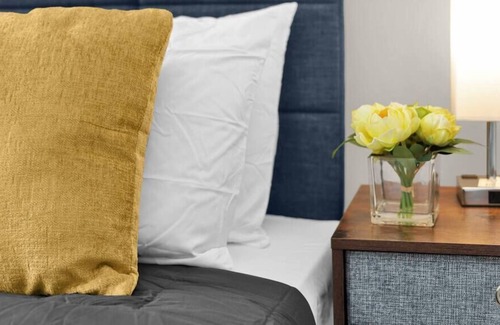Fairfax Apartment | Serene & Modern 2Bed | Fairfax, VA |Free Parking