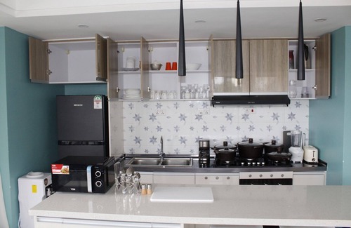 Nairobi West Apartment | Serene Modern 2Br Apartment in the quiet Upperhill Area. Excellent Views.