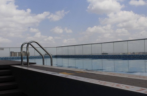 Nairobi West Apartment | Serene Modern 2Br Apartment in the quiet Upperhill Area. Excellent Views.