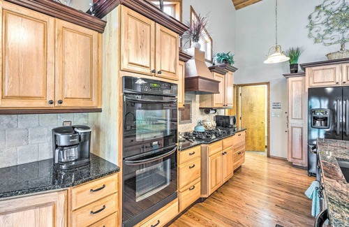 Woodmoor House | Serene Monument Sanctuary w/Patio & Fire Pit!