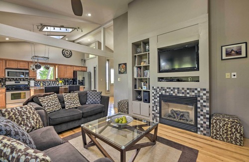 Cortez House | Serene Mountain Retreat w/Patio & Mtn Views!