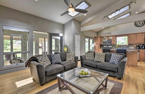 Cortez House | Serene Mountain Retreat w/Patio & Mtn Views!