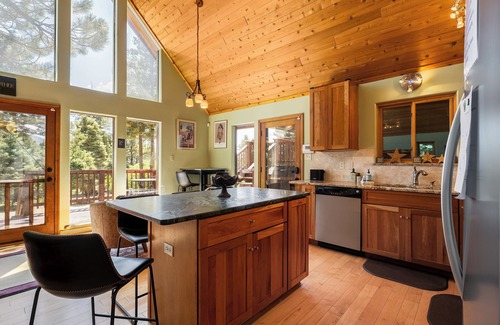 Angel Fire House | Serene Mountain Sanctuary