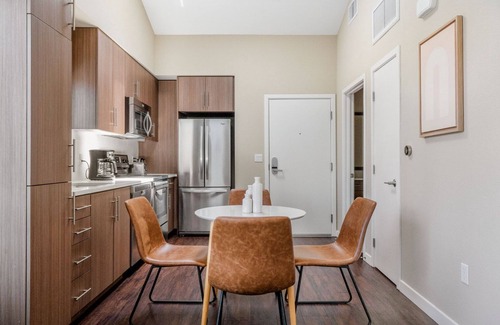 Mountain View Apartment | Serene Mountain View 1BR w/Pool, Garden & Spa, nr Shops, by Blueground