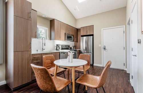 Mountain View Apartment | Serene Mountain View 1BR w/Pool, Garden & Spa, nr Shops, by Blueground