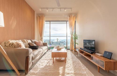 Brinchang Apartment | Serene Muji Family Cottage(2-7pax) & Sunrise View