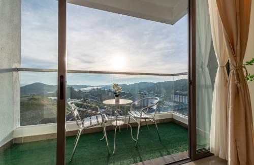 Brinchang Apartment | Serene Muji Family Cottage(2-7pax) & Sunrise View