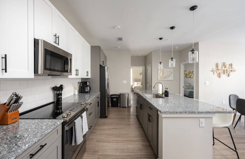 Athens Apartment | Serene, New Apt | Pool | Long Stays
