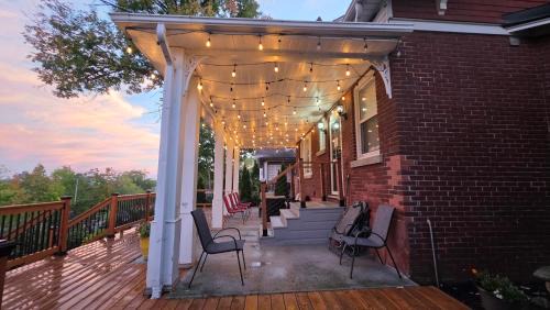 Niagara Falls Hotel | Serene Niagara Inn