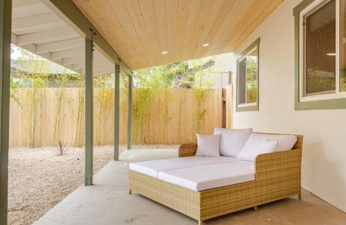 Paso Robles House | Serene Oasis Sauna and Cinema