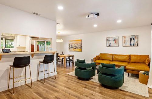 Paso Robles House | Serene Oasis Sauna and Cinema