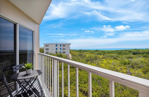 Tavernier Apartment | Serene Oceanfront Keys Condo