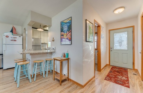 Roads End House | Serene Oceanfront, Hot Tub, WiFi, Arcade, Fireplaces. True Million Dollar Views.