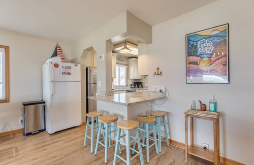 Roads End House | Serene Oceanfront, Hot Tub, WiFi, Arcade, Fireplaces. True Million Dollar Views.