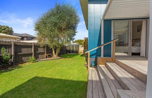 Waihi Beach House | Serene on Seaforth - Waihi Beach Holiday Home