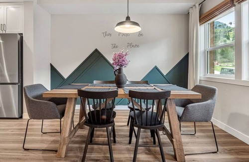 East Kootenay Apartment | Serene Peaks | Private Hot Tub | Peaceful