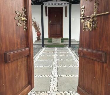 Tirupur Villa | Serene Pool Villa