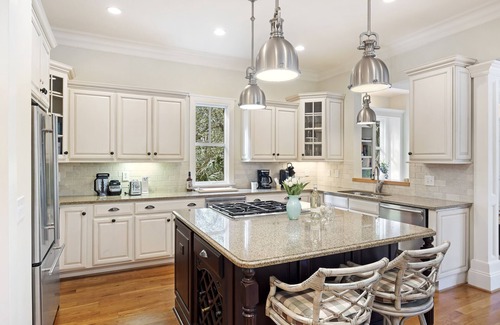 Vanderhorst Plantation House | Serene & Private Kiawah Retreat with Private Pool